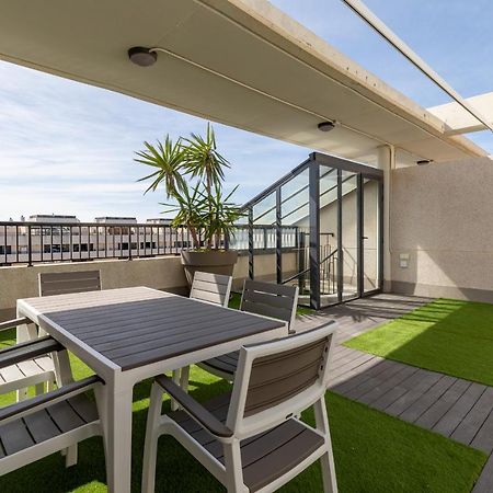 Apartup Patacona Sunrise Duplex I 瓦伦西亚 外观 照片