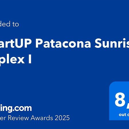 Apartup Patacona Sunrise Duplex I 瓦伦西亚 外观 照片