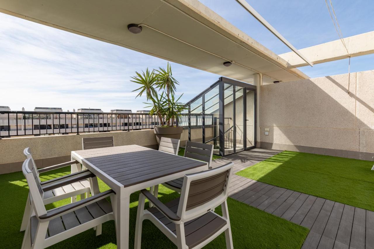 Apartup Patacona Sunrise Duplex I 瓦伦西亚 外观 照片