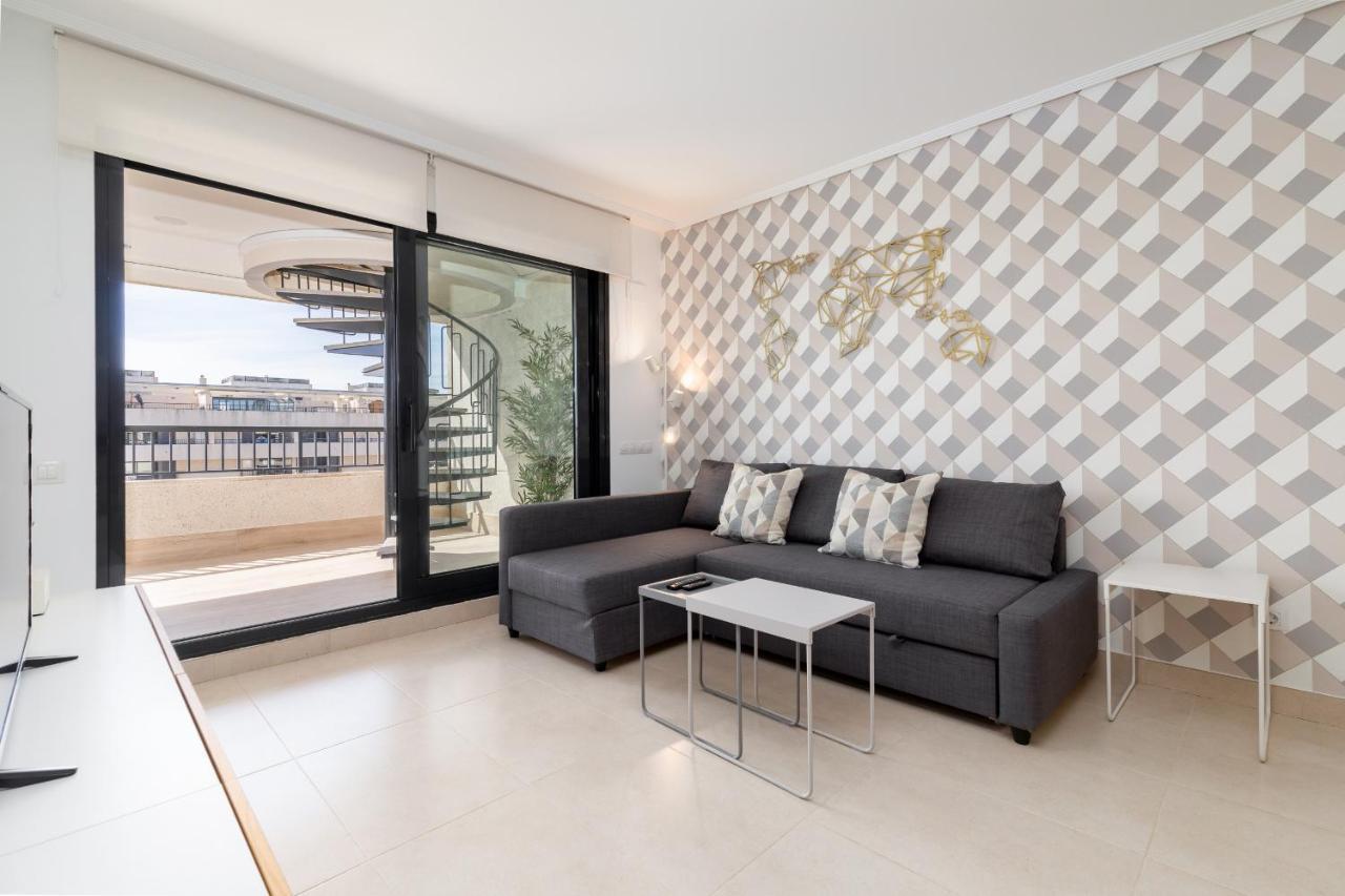 Apartup Patacona Sunrise Duplex I 瓦伦西亚 外观 照片