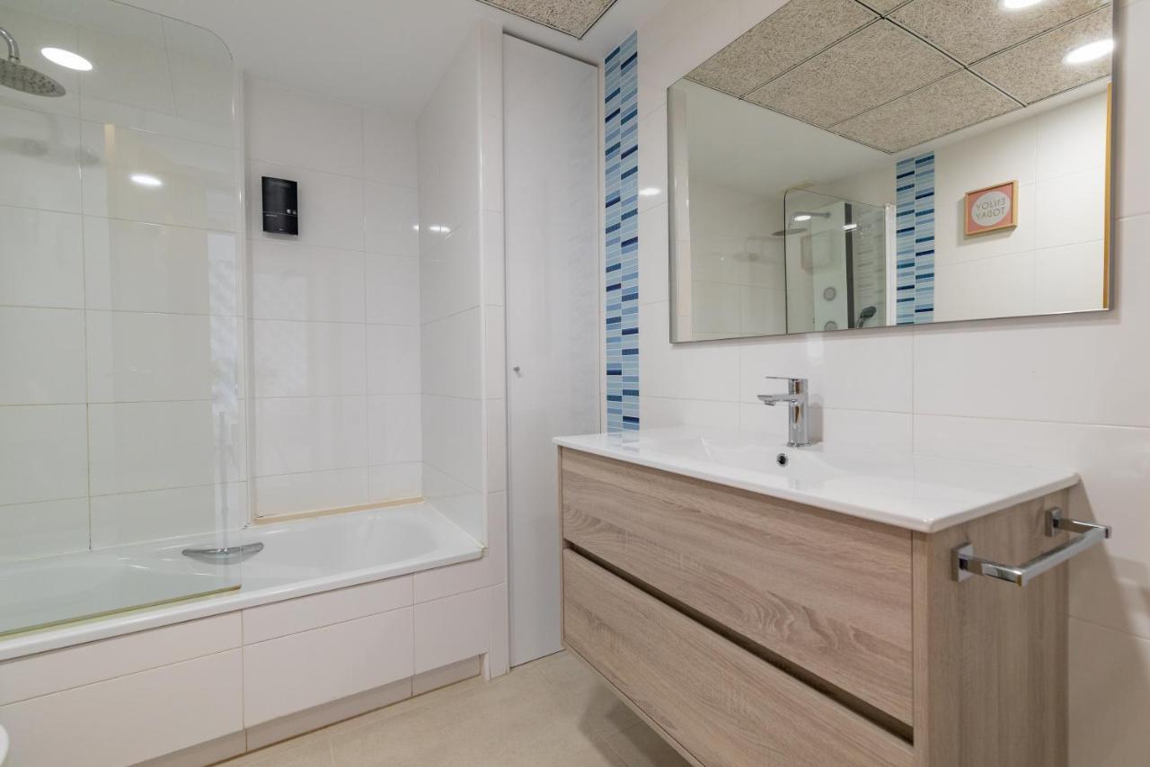 Apartup Patacona Sunrise Duplex I 瓦伦西亚 外观 照片
