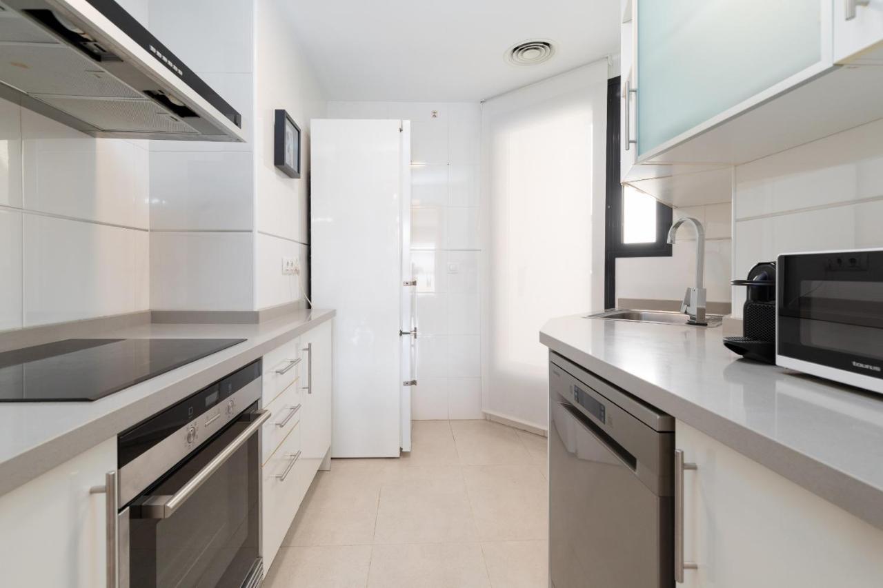 Apartup Patacona Sunrise Duplex I 瓦伦西亚 外观 照片