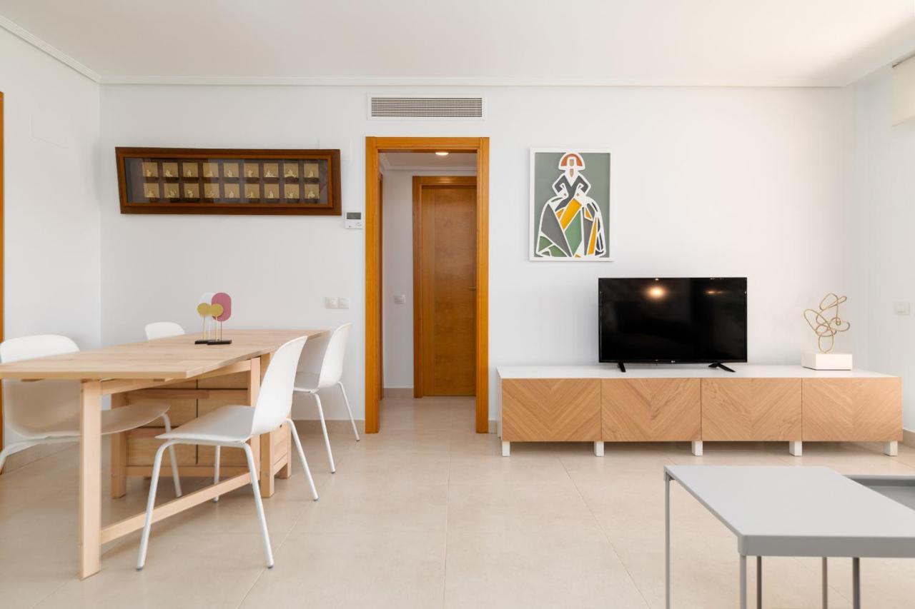 Apartup Patacona Sunrise Duplex I 瓦伦西亚 外观 照片