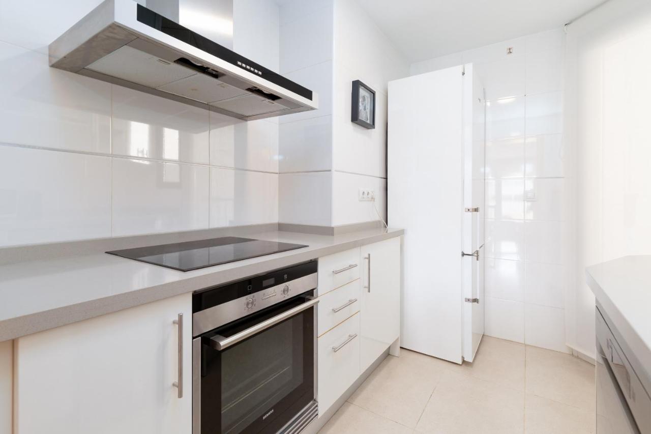 Apartup Patacona Sunrise Duplex I 瓦伦西亚 外观 照片
