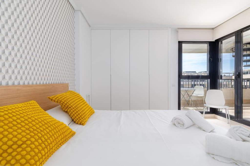 Apartup Patacona Sunrise Duplex I 瓦伦西亚 外观 照片