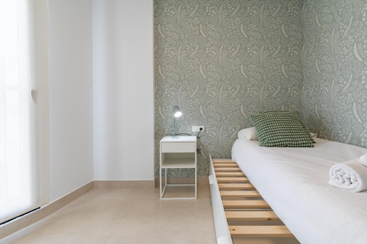 Apartup Patacona Sunrise Duplex I 瓦伦西亚 外观 照片