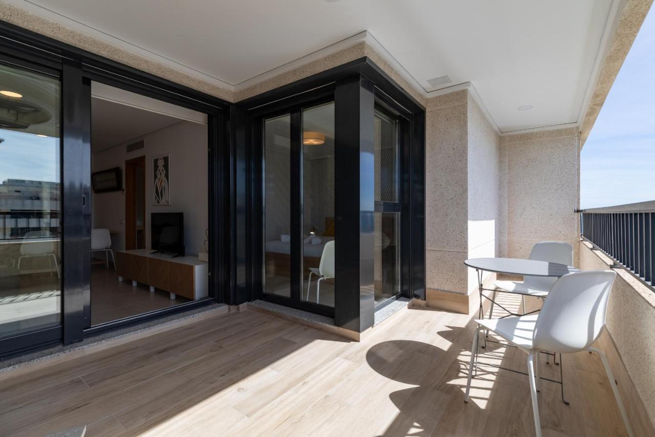 Apartup Patacona Sunrise Duplex I 瓦伦西亚 外观 照片