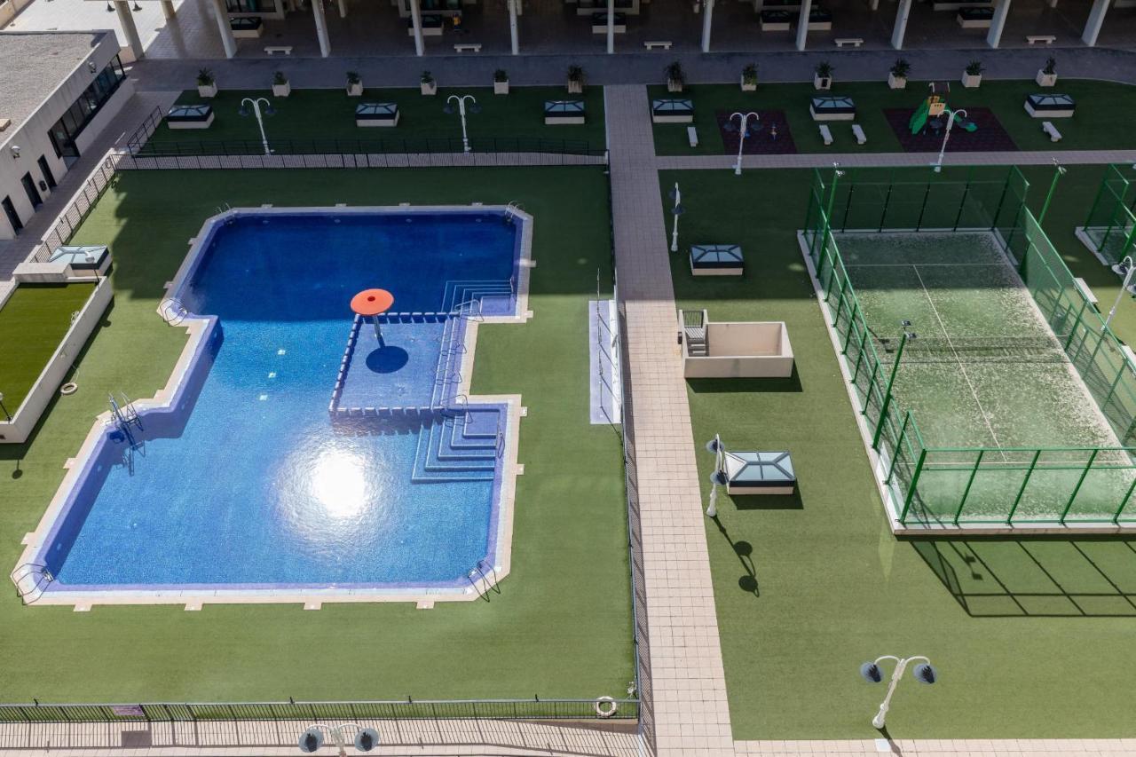 Apartup Patacona Sunrise Duplex I 瓦伦西亚 外观 照片