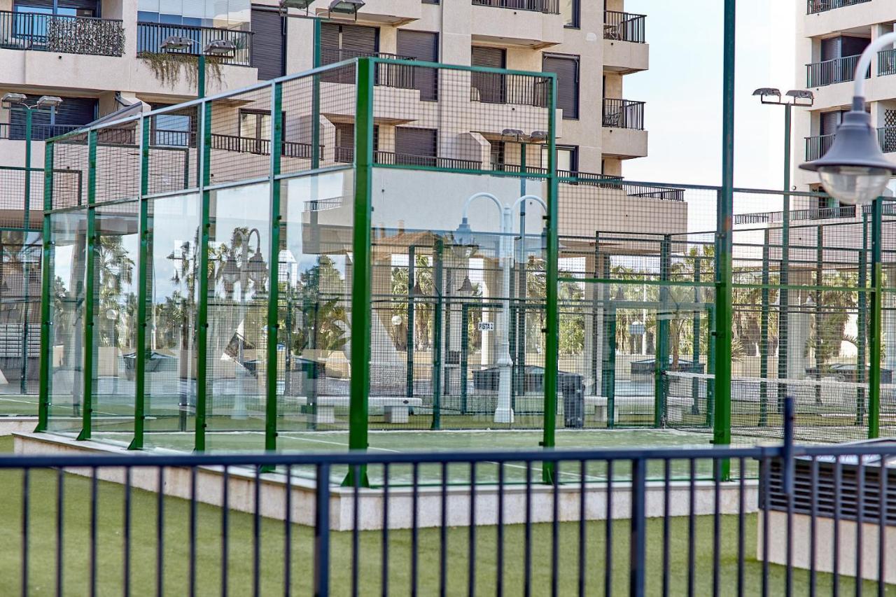 Apartup Patacona Sunrise Duplex I 瓦伦西亚 外观 照片