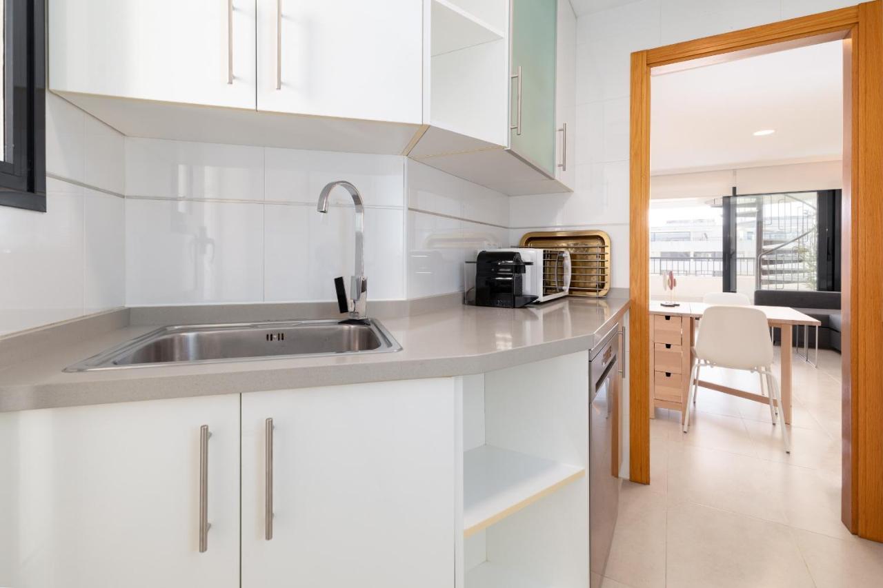 Apartup Patacona Sunrise Duplex I 瓦伦西亚 外观 照片