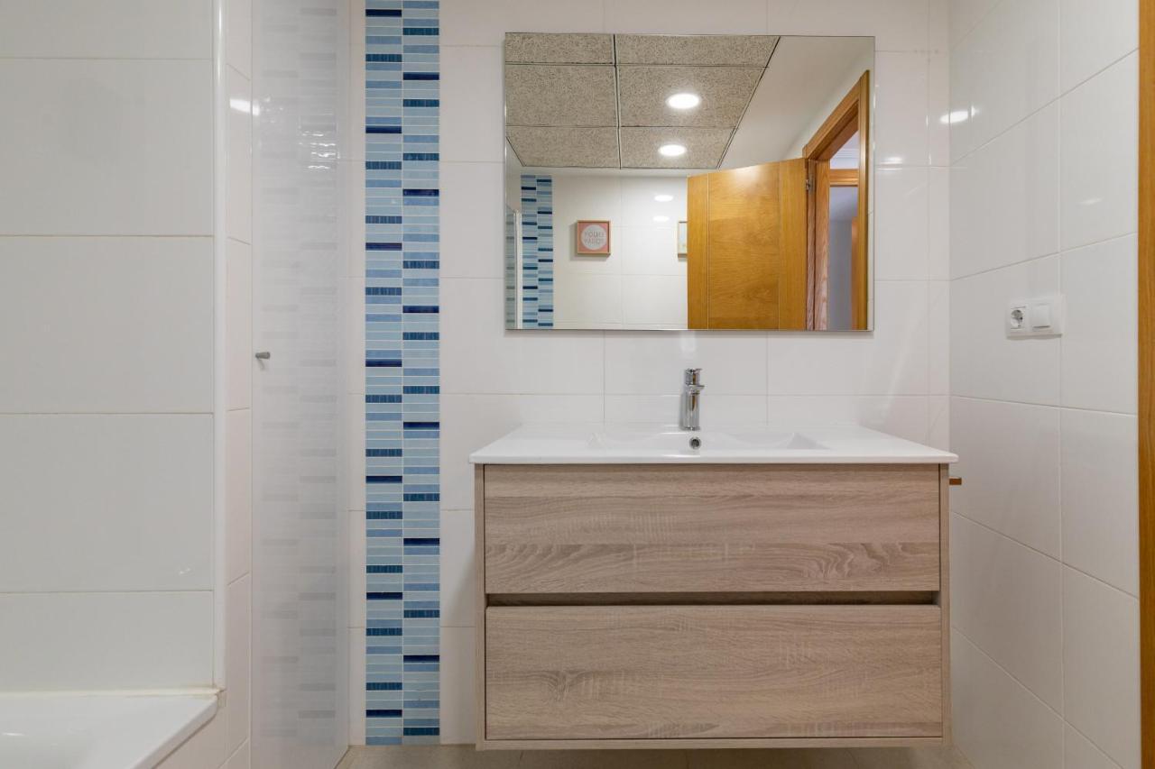 Apartup Patacona Sunrise Duplex I 瓦伦西亚 外观 照片