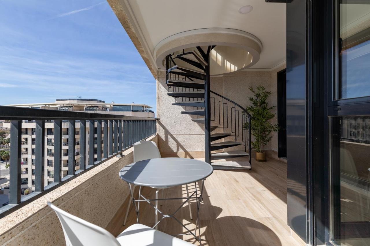 Apartup Patacona Sunrise Duplex I 瓦伦西亚 外观 照片