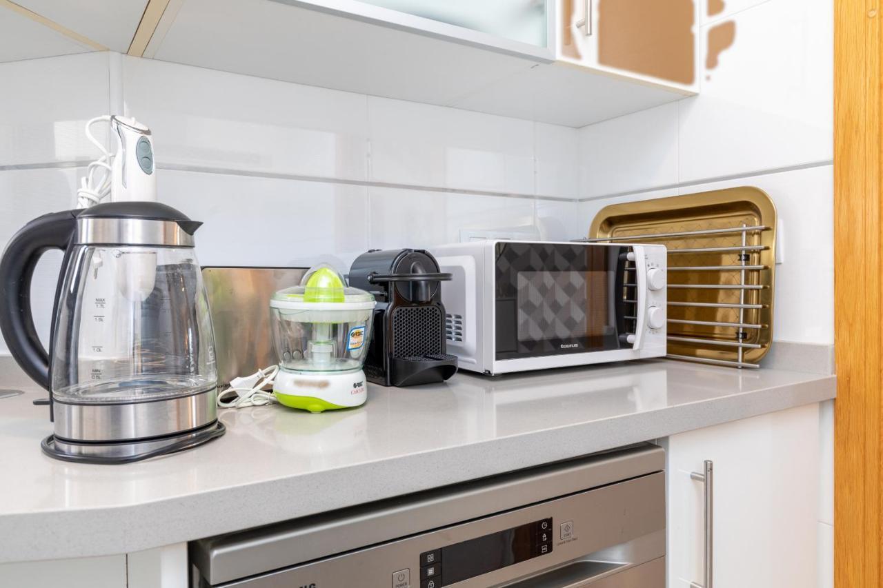 Apartup Patacona Sunrise Duplex I 瓦伦西亚 外观 照片