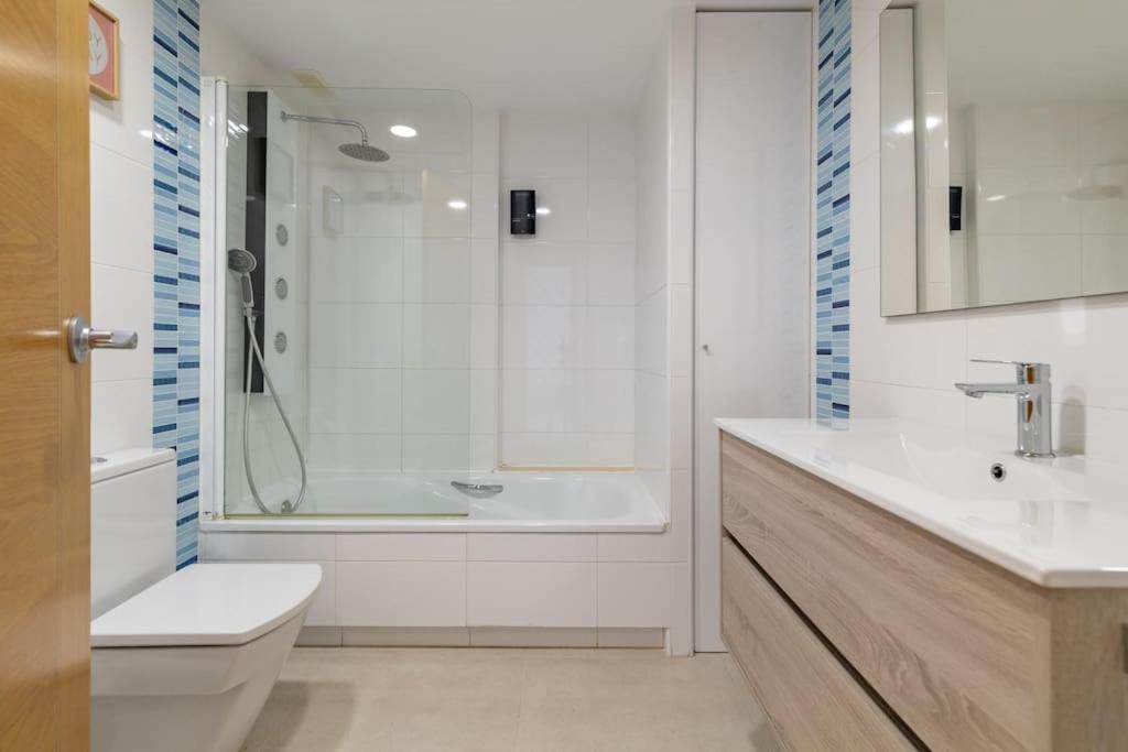Apartup Patacona Sunrise Duplex I 瓦伦西亚 外观 照片